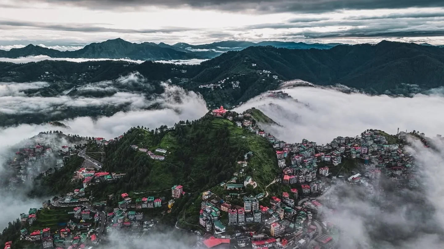 Shimla Best Places