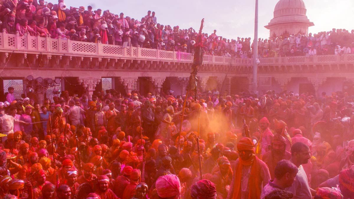 Shri Krishna Janmasthan