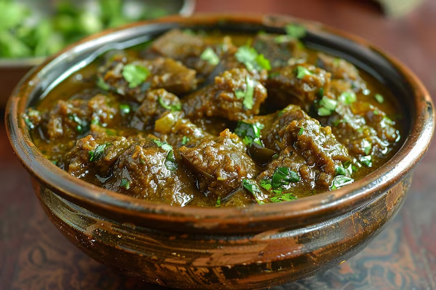 how to make baingan gosht at home (2)