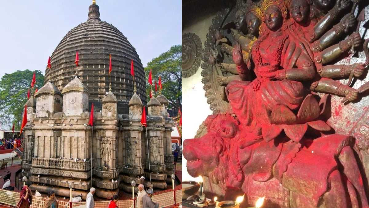 kamakhya devi mandir irctc tour package budget3