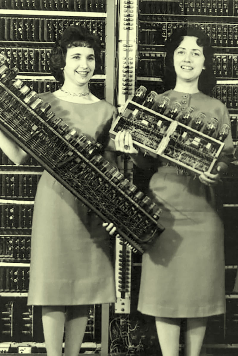 women scientists whose discoveries