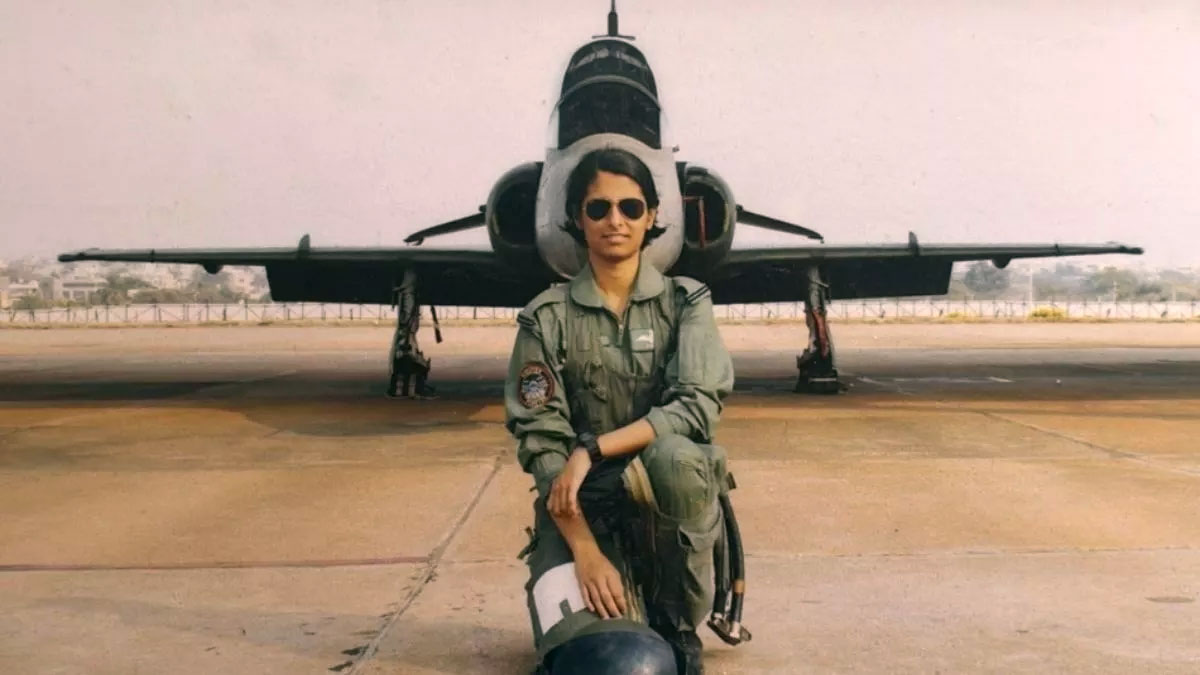 Indian Air Force Women Pilots