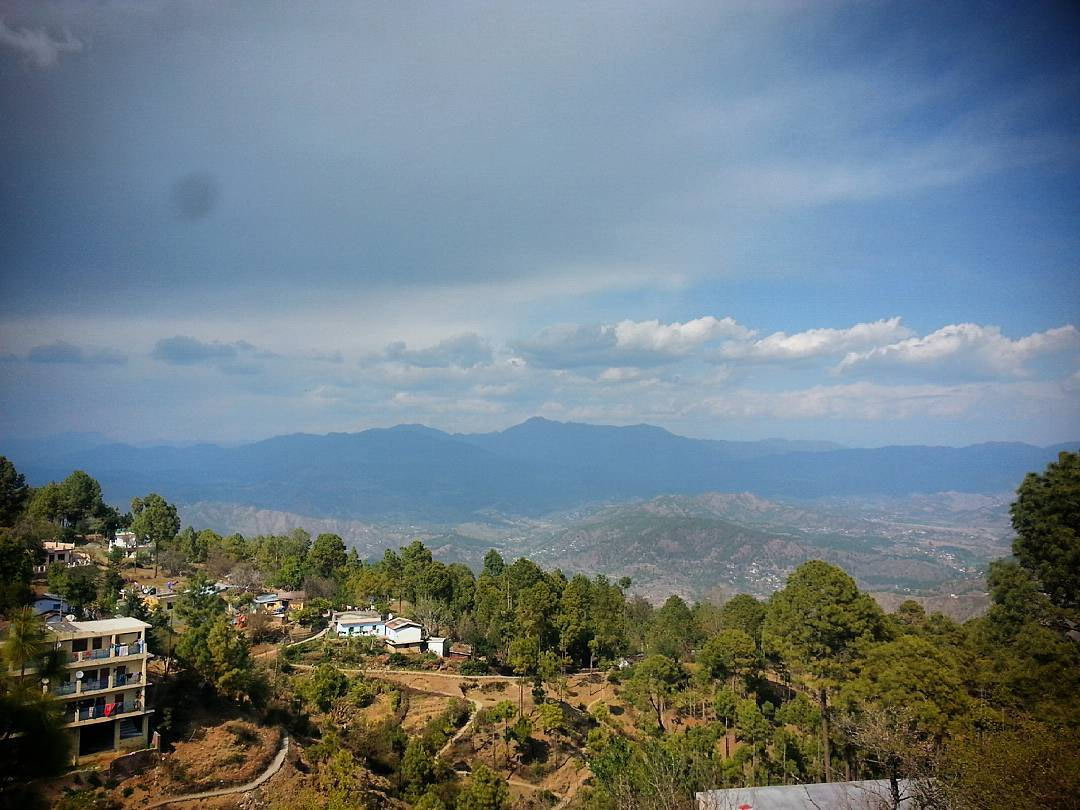 Ranikhet Best Places