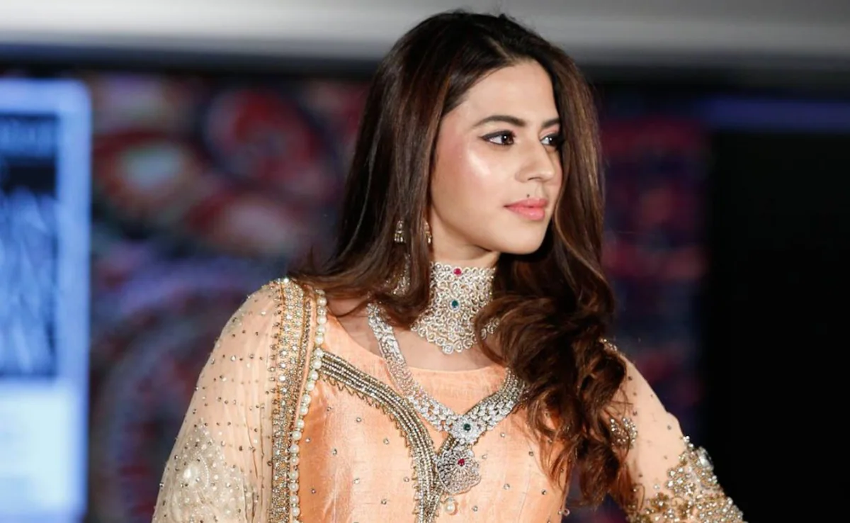 Ranya Rao arrested with 14 kg gold at Bengaluru airport