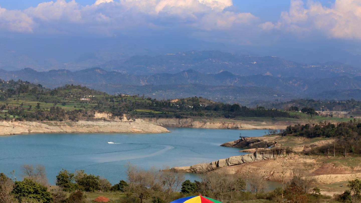 Where Is Chamrour In Pathankot