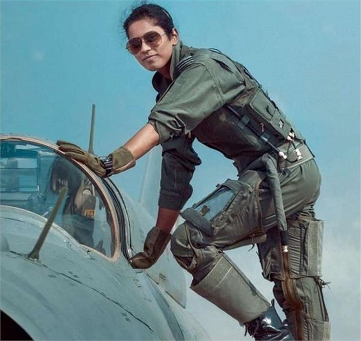 Women in Indian Air Force