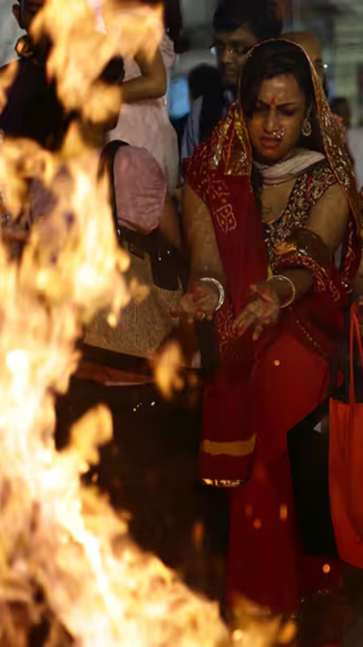 holika dahan 2025 ka mahatva