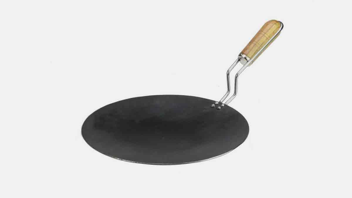 ways to get rid of rust from iron utensils