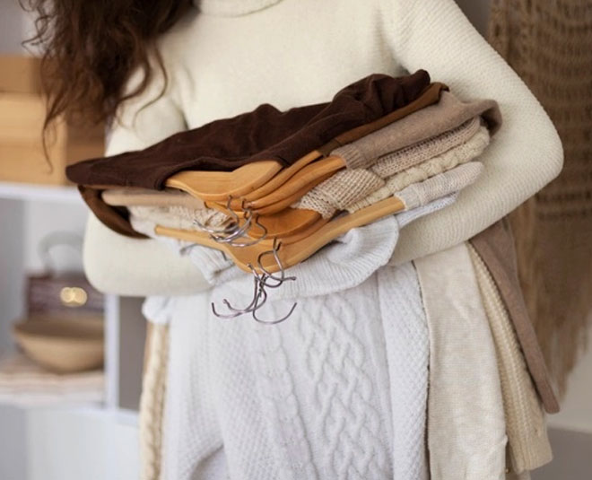 winter clothes storage Tips
