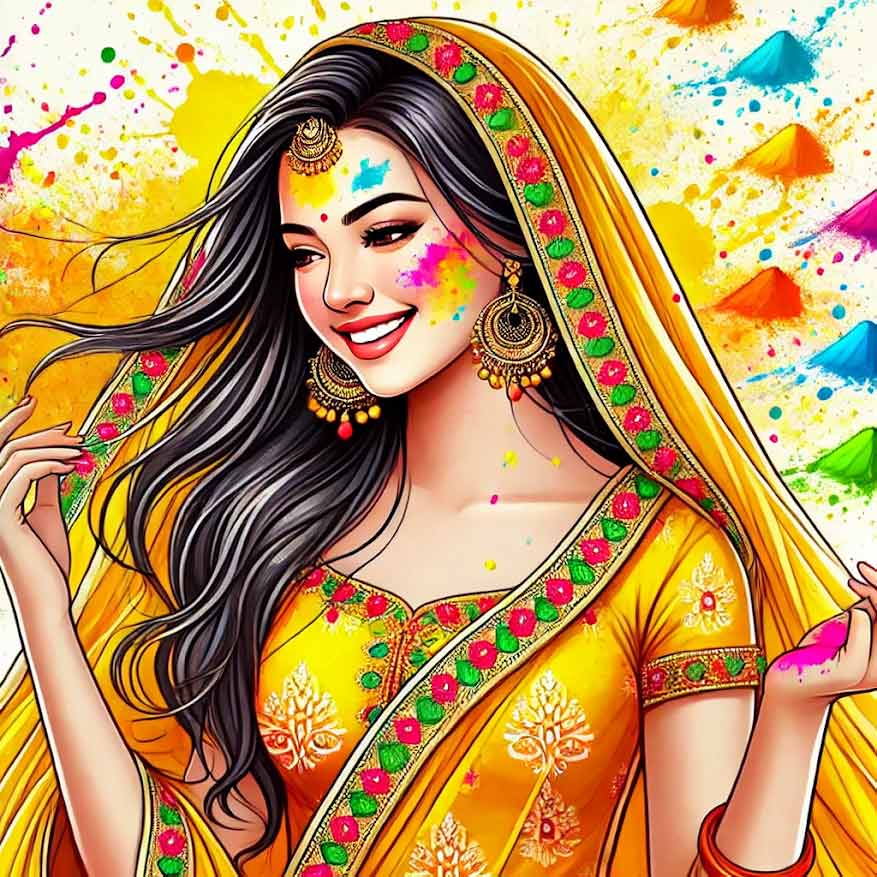 yellow colour clothes