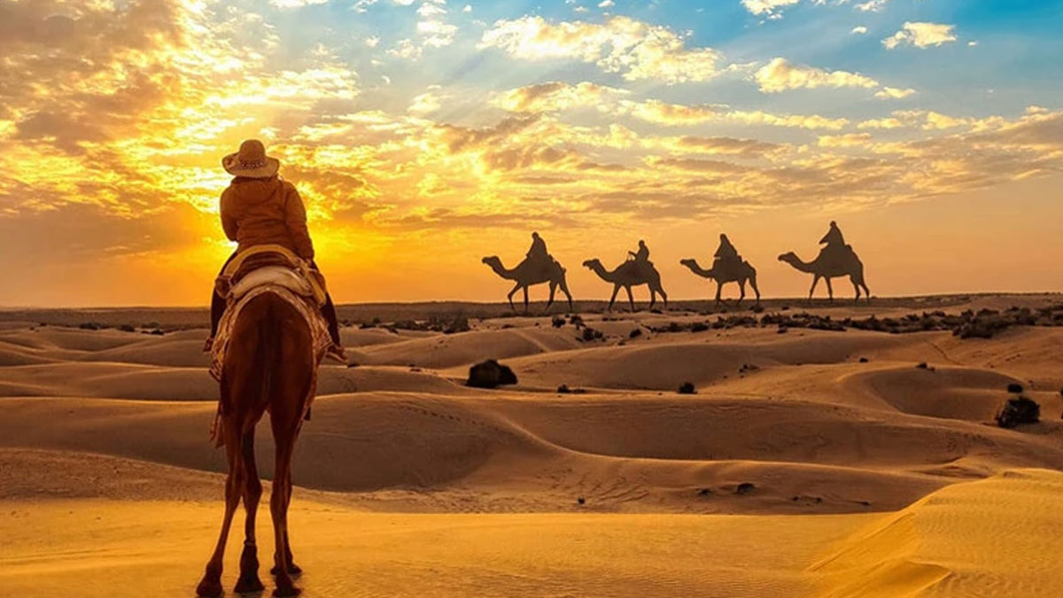 Adventure Activities In Jaisalmer