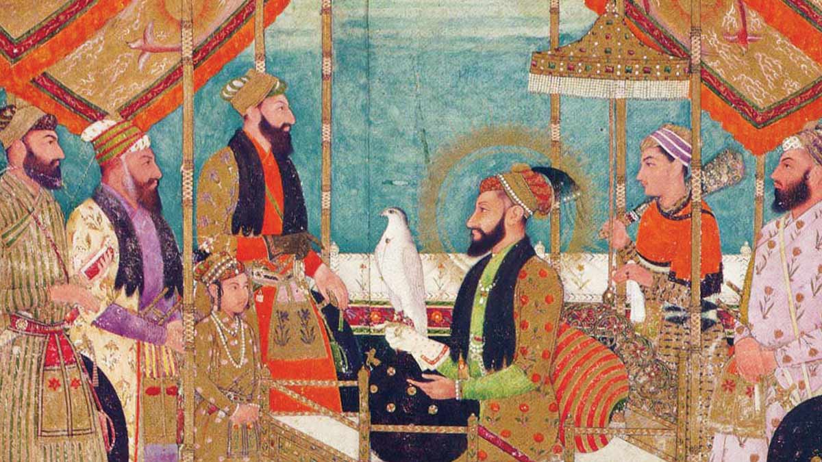 Aurangzeb cruel king