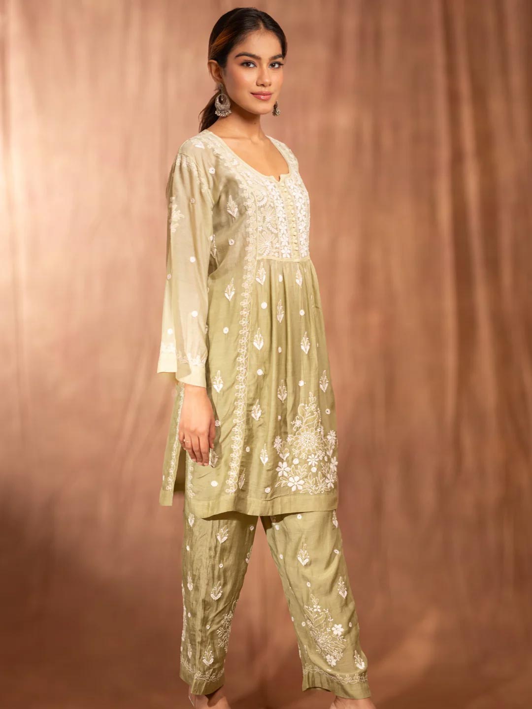 Heavy work co ord set