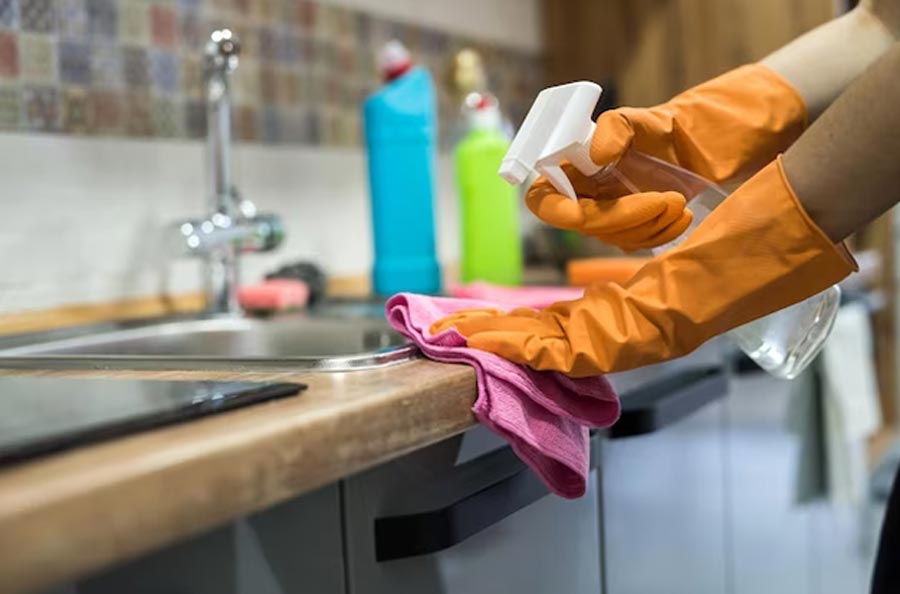 How-to-clean-kitchen