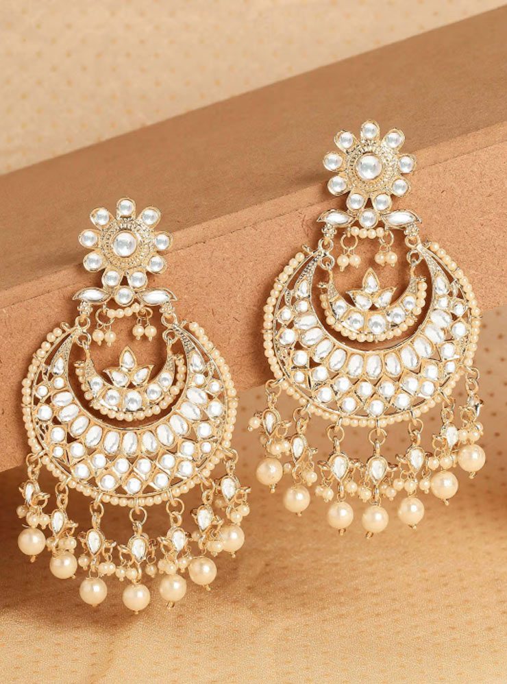 chandbali earring design (2)
