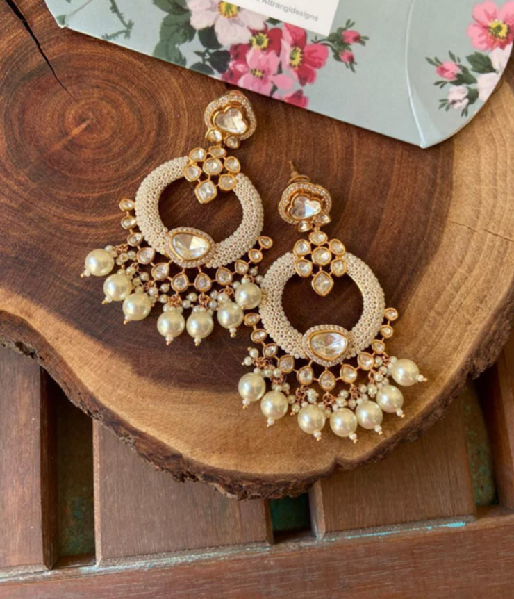 chandbali earring design (3)