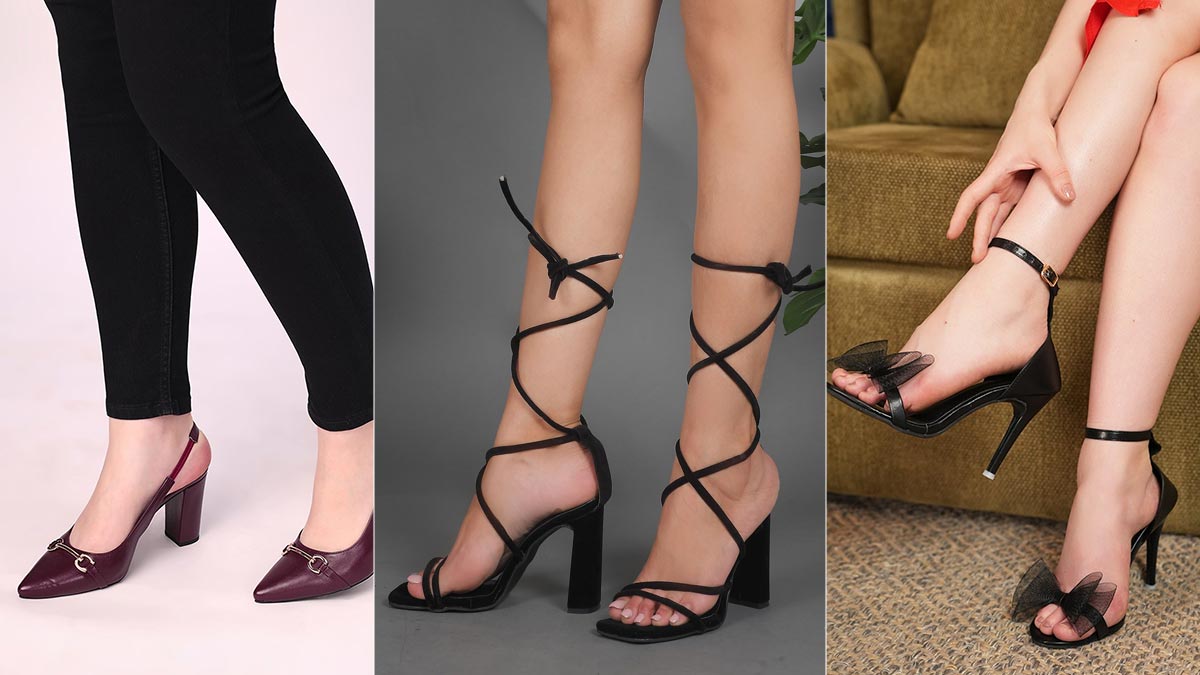 high heels revolution