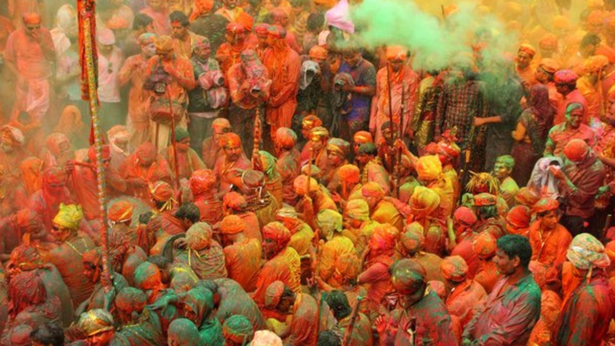 One day trip to Mathura Vrindavan from Delhi