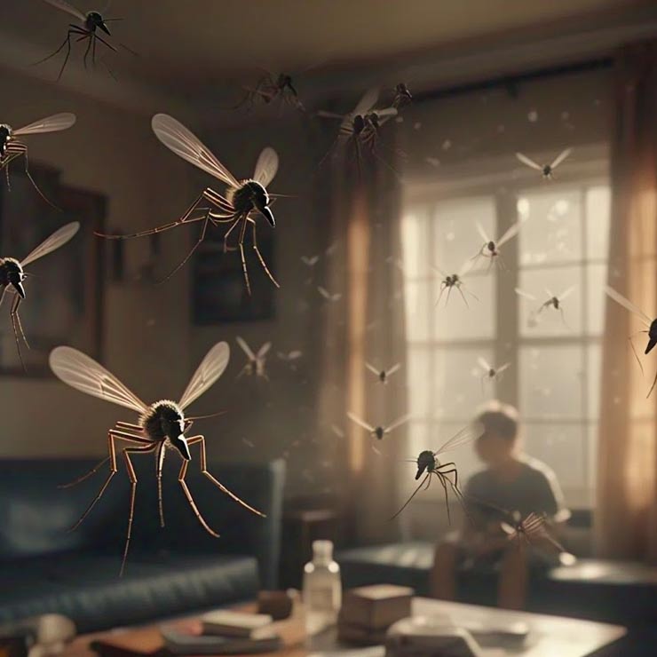 mosquitoes remove tips