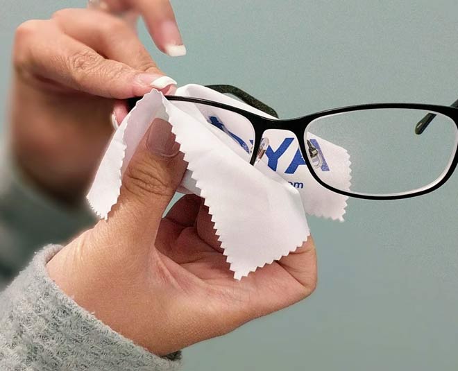 scratch removing tips from eyeglasses