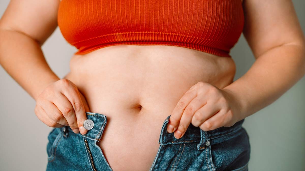belly fat reasons by dietitian