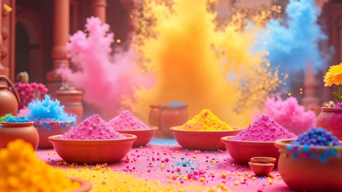 Ambala To Vrindavan Holi Trip