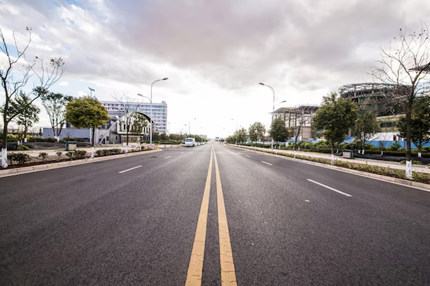 How are roads given names