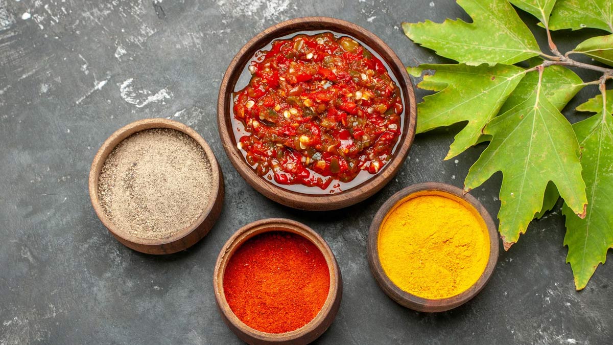 How to tell when chutney