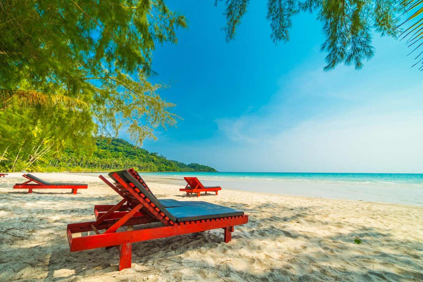 Udaipur Beach In West Bengal