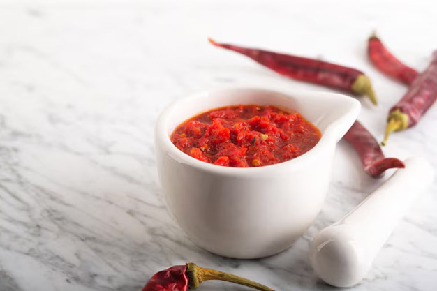 What are the qualities of a good chutney