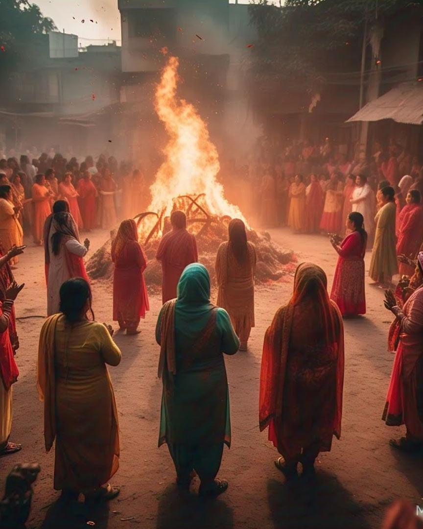 holika dahan interesting facts