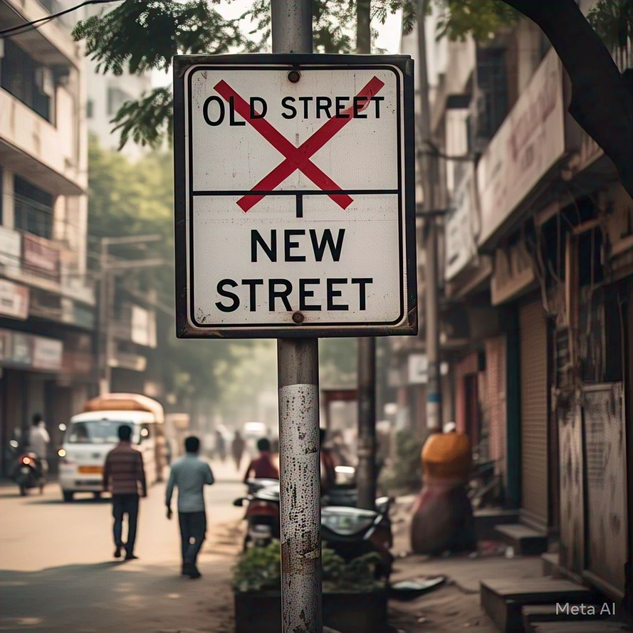 how to rename a road know the process