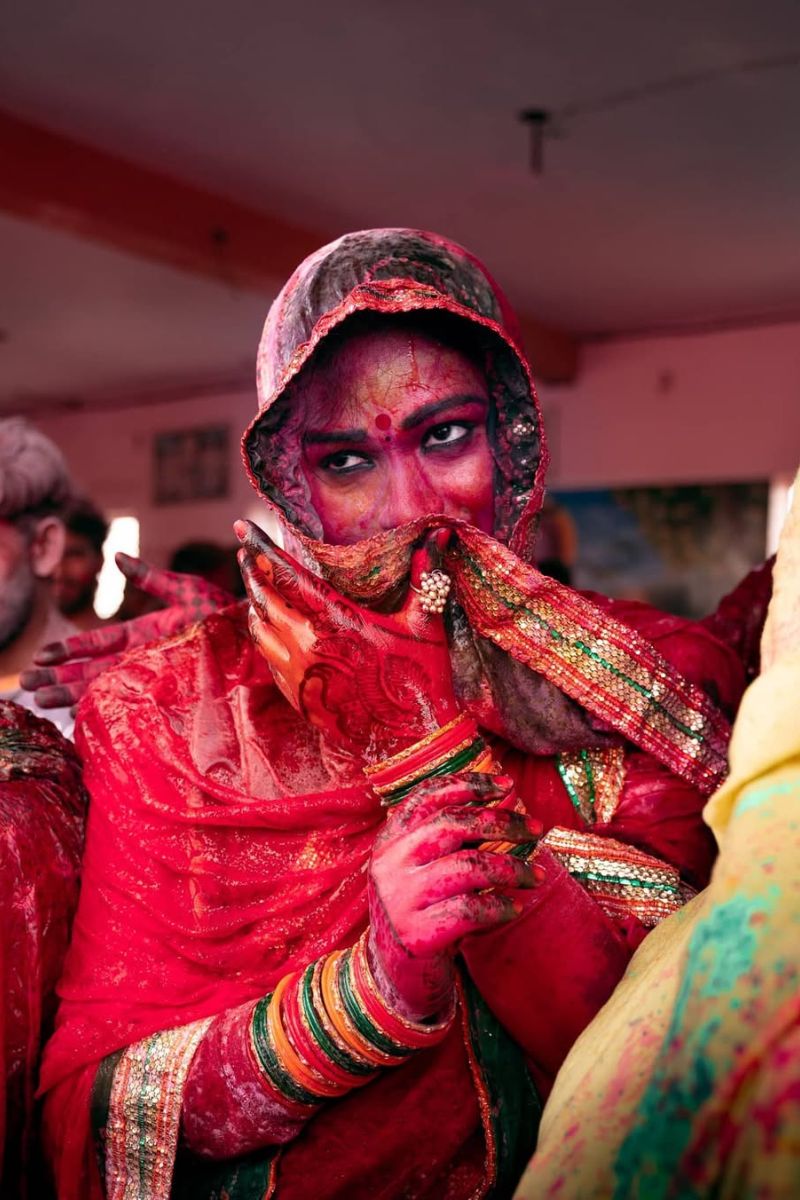 kinnaro ki holi puja kaisi hoti hai