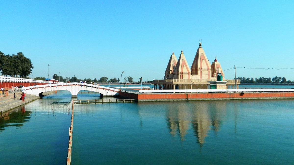 kurukshetra best places