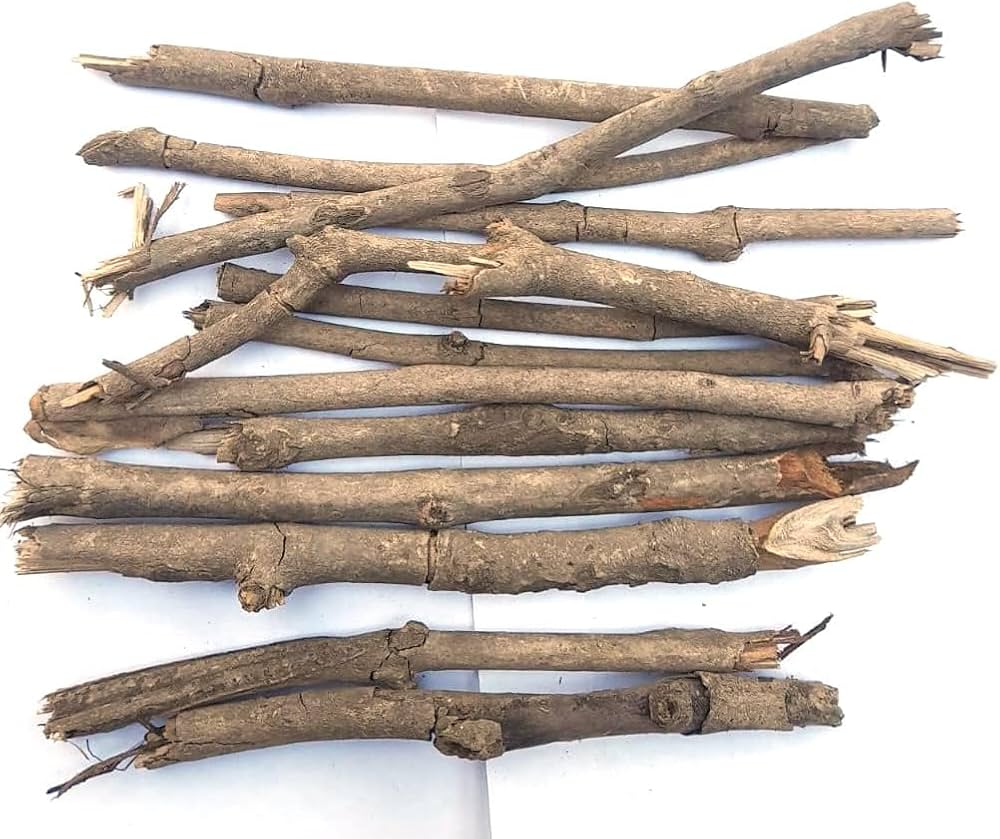 How to put jamun wood in a water tank