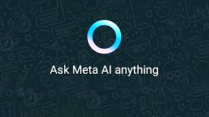 Use Meta AI on Whatsapp