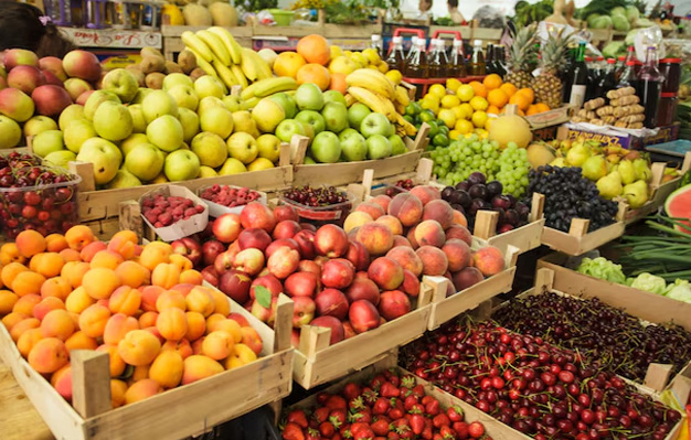 best market for ramadan