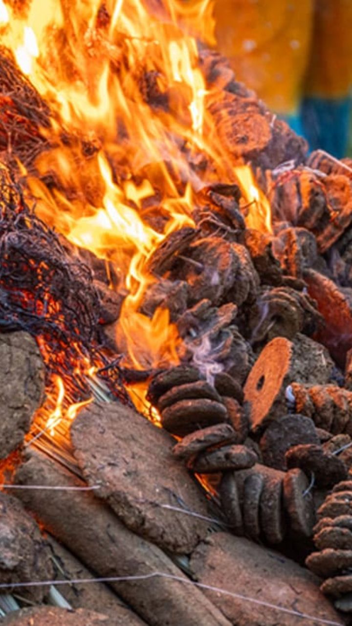 holika dahan 2025 mein kaun kaun si cheeze arpit kare