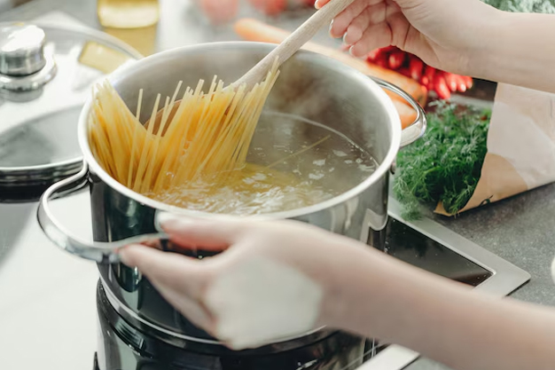 how to fix overcooked pasta