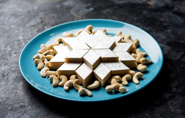 how to make perfect kaju katli