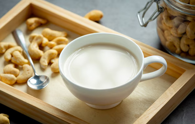 ingredients for kaju