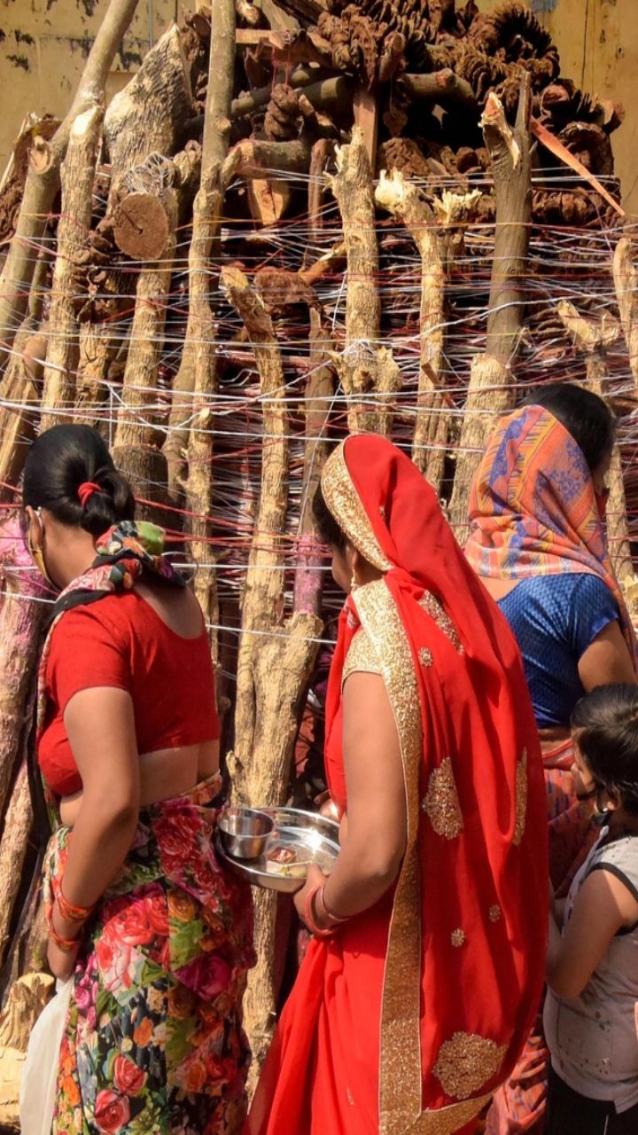 kya hai holika dahan 2025 ka samay