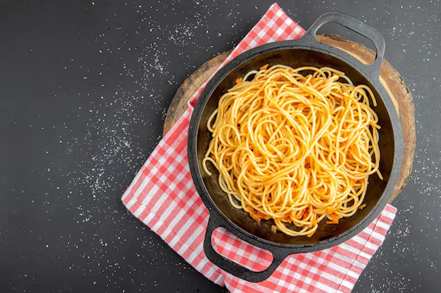 overcooked pasta fixing tips