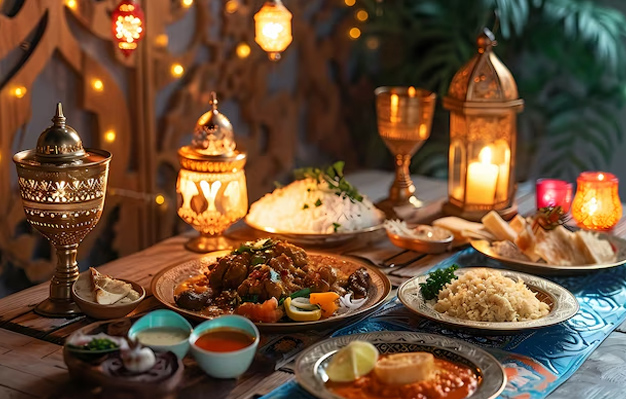 what did mughal emperors eat for sehri or iftar (3)