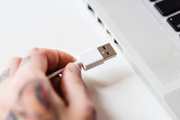 Accidentally removed flash drive without ejecting