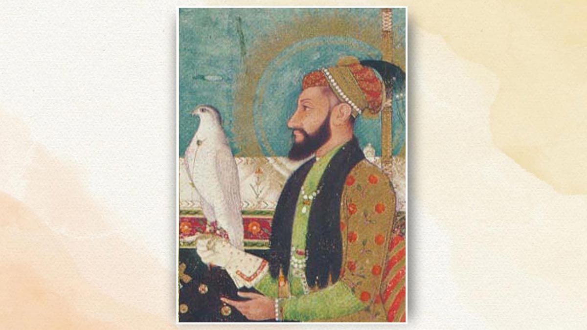 Aurangzeb took on the Marathas