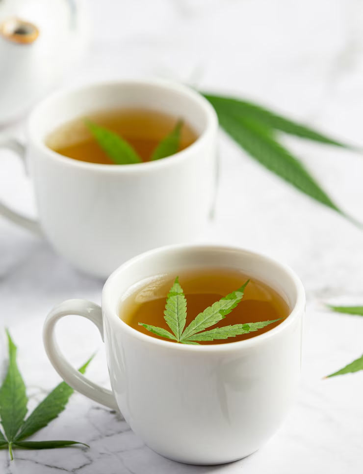 Benefits of green tea