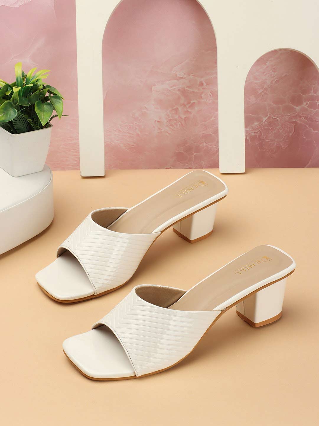 Block heels (3)