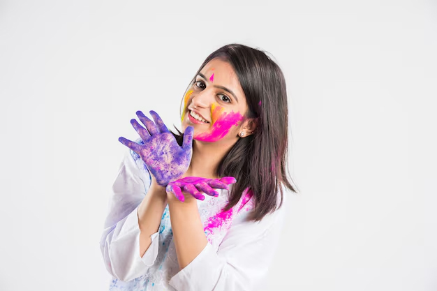 How do you take care of your skin after Holi