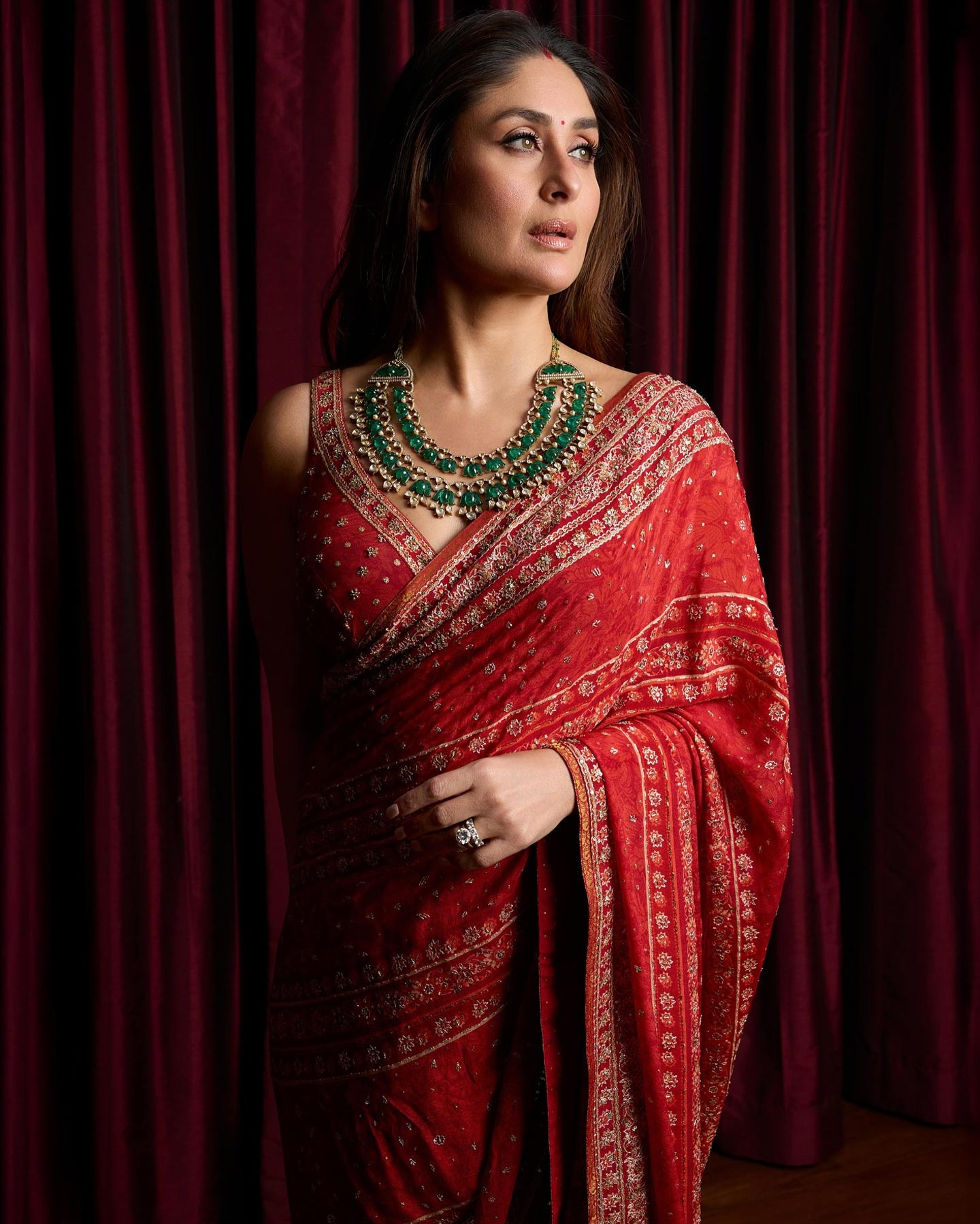 Layer necklace set designs